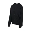 Lemaire Dame Strikkevarer Svart XS,
