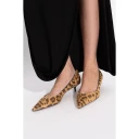 Jimmy Choo Dame Sko Beige 37 1/2 EU,