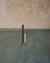 Frama Ornament Wall Candle Holder Steel Long