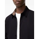 Burberry Herre Skjorter Svart S,