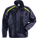 Fristads Jacka Flamskyddad 4030 Flam Mörk Marinblå 2xl