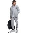Adidas Performance Tre jakke   Z.N.E.   Grå Melert m. Svart   Adidas Performance   8 år 128   Cardigan