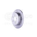 Bremseskive HELLA 8DD 355 107-921