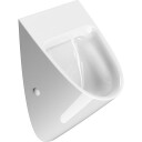 GSI Community urinal, uten skyllekant, rengjøringsvennlig, hvit
