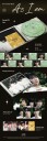 Tempest  As I Am  Jewel Version  7pc postcard Set + Photocard  CD