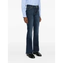 7 For All Mankind Dame Jeans Blå W28,