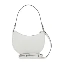 Michael Kors Dame Vesker Hvit ONE SIZE,