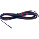 Ansell Lighting 4 leder DC kabel til LED stripe 2 meter