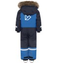 Didriksons Vinterdress - Bjärven - Ultramarin - Didriksons - 90 - Vinterdress Blå Lyseblå Marineblå
