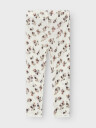 Name It Wang Wool Needle Legging Hvit 86