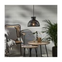 Star Trading Lampeskjerm Runde 20 cm Svart 1719500-01-0 1690621-01-0