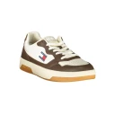 Tommy Hilfiger Herre Sko Hvit 43 EU,