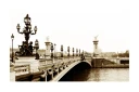 Fototapet Alexander III Bridge Paris 450x270 - Artgeist sp. z o. o.