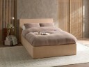 Dobbelseng Orbey 120x200 cm   Beige