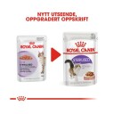 Royal Canin Våtfor Sterilised 12x85g i Saus – Fullfôr for Voksne Katter