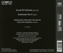 Norrköping Symphony Orchestra  Pettersson: Symphony No. 9  CD