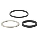 Geberit 40 mm Pakningssett til P-trap for 188941