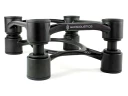 Isoacoustics Aperta 200 Sort Isolasjonsstativ Par
