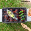 Grillholder for fisk