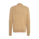 Polo Ralph Lauren, Herre, Strikkevarer, Brun, M,
