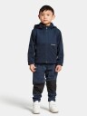 Didriksons Briska Kids Jakke 3 Navy (110 / 5 år)