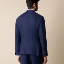 Brooks Brothers Herre Dress Blå S,