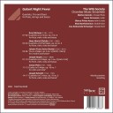 The WIG Society Chamber Music Ensemble  Galant Night Fever  Quartets, Trio & Duet for flute, strings & basso  CD