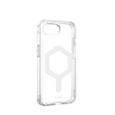 UAG Plyo Magsafe Beskyttelsesdeksel til iPhone 16e - Hvit