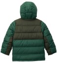 Columbia Sportswear Pike Lake Ii Hooded Jacket Green 128