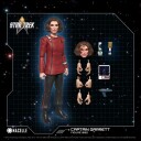 The Nacelle Company  Star Trek: The Next Generation  Yesterday's Enterprise Captain Garrett Action Figure