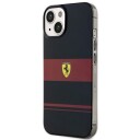 Ferrari iPhone 14 Mobildeksel Hardcase IMD Combi Magsafe Svart