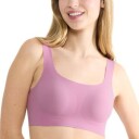 Sloggi BH ZERO Feel 2 0 Top Lilla Small Dame