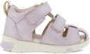 Ecco Mini Stride Sandaler Violet Ice Metallic 26