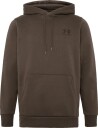Under Armour Ua Icon Fleece Hoodie   Brown   S