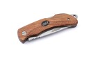 EKA Swede 8 Wood Foldekniv, Hobby & fritid