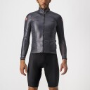 Castelli Aria Shell Sykkeljakke Grå