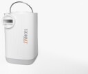 Technaxx Mini Batteridrevet Luftpumpe Pro TX 299 17W Hvit