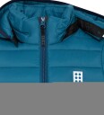 LEGO® Wear Polstret Jakke   LWJori 611   Blå   LEGO® Wear   1 år (80)   Dunjakke