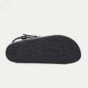 Claris Virot Dame Sko Svart 39 EU,