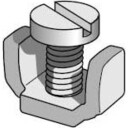 Wibe Jordklemme W79 100 Stk