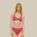 OAS Company Roccia Bikini Top - Caprice Rosa XS