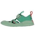 Affenzahn Sandaler   Vegansk luftig frosk   Grønn   Affenzahn   27   Sandals