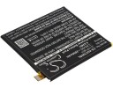 Asus ZenFone 3 Dual SIM Global LTE batteri (2500 mAh 3.85 V, Sort)