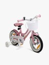 Pinepeak Star Barnesykkel 12 Tommer Rosa