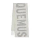 Jacquemus Herre Accessories Grå ONE SIZE,
