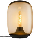 Eva Solo Acorn lampe 16x21,5 cm amber
