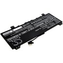 HP Chromebook X360 11 G3 batteri (5900 mAh 7.7 V, Sort)