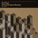 St. Paul & The Broken Bones  Half The City  LP/Vinyl
