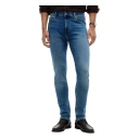 Tommy Hilfiger Herre Jeans Blå W36 L32,