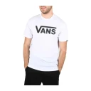 Vans Herre Topper Hvit S,